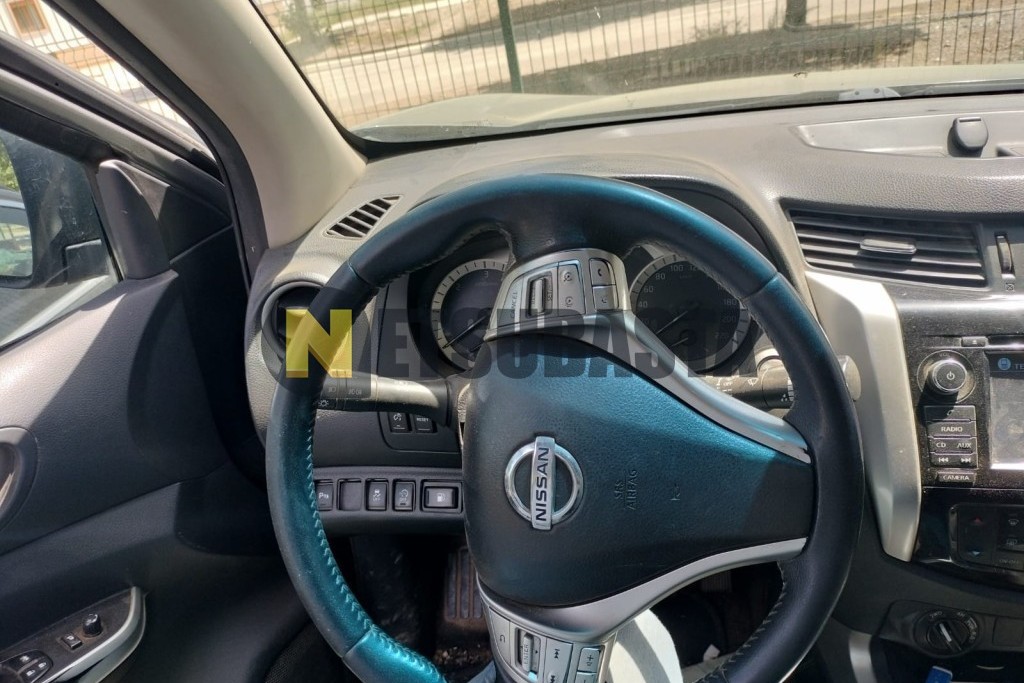 Nissan Navara Doble Cabina 2.3 dCi 2018