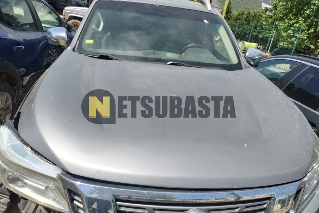 Nissan Navara Doble Cabina 2.3 dCi 2018