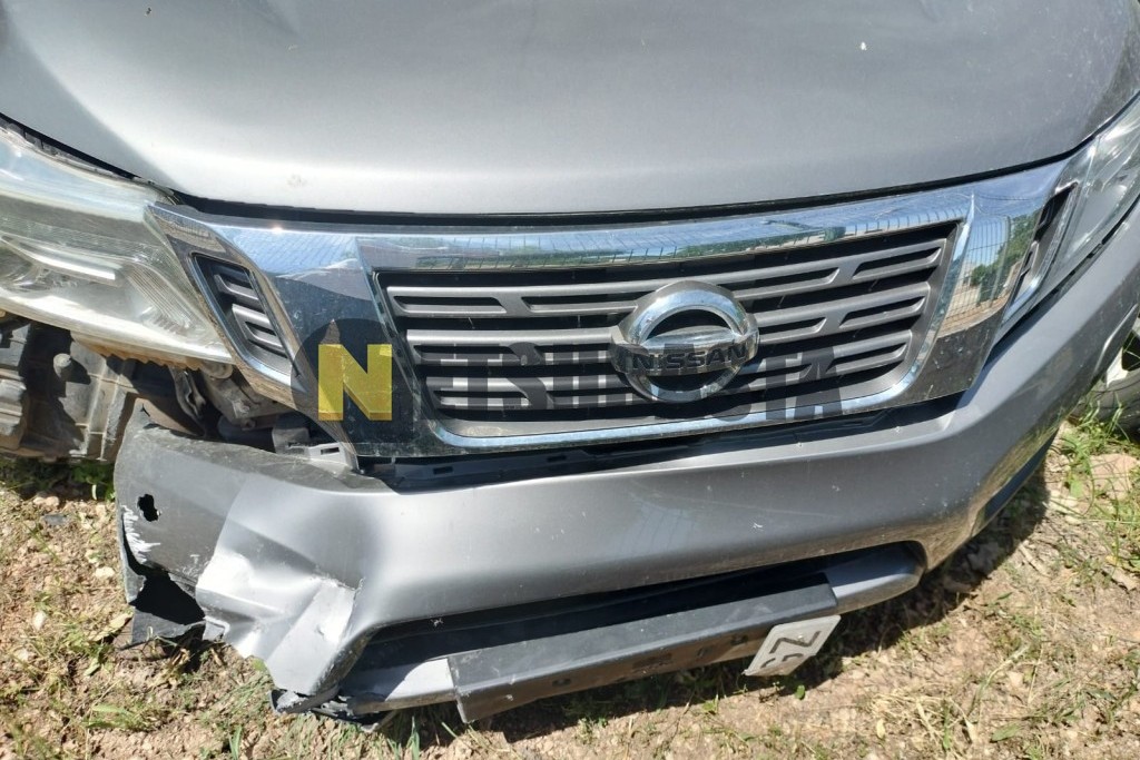 Nissan Navara Doble Cabina 2.3 dCi 2018