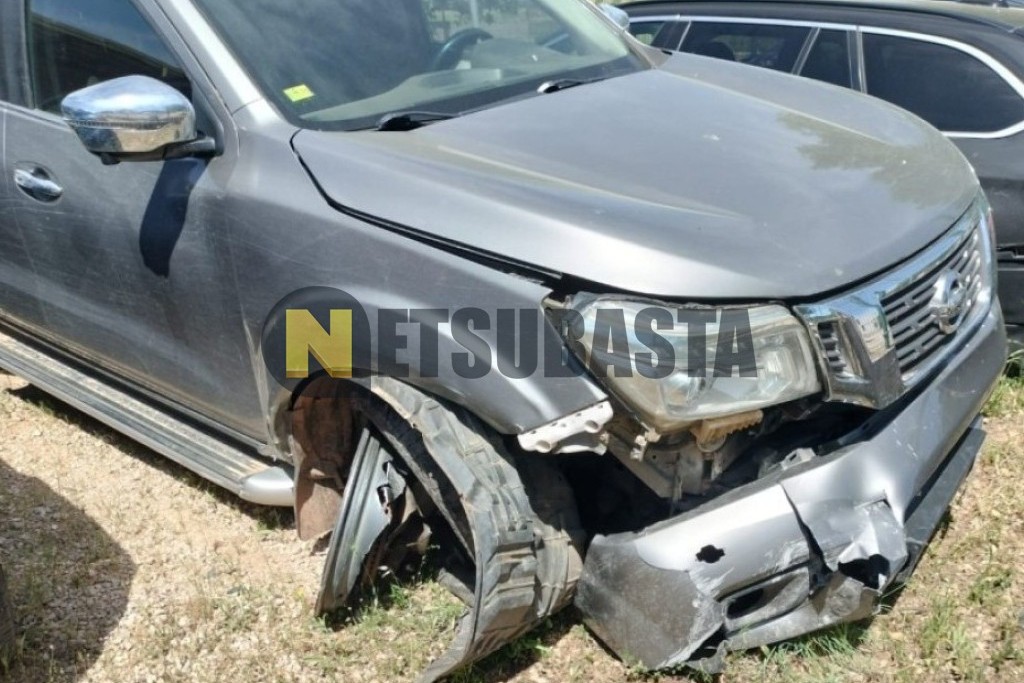 Nissan Navara Doble Cabina 2.3 dCi 2018