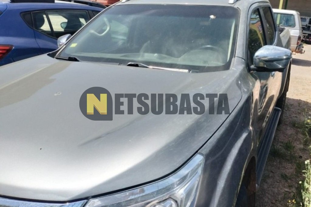 Nissan Navara Doble Cabina 2.3 dCi 2018