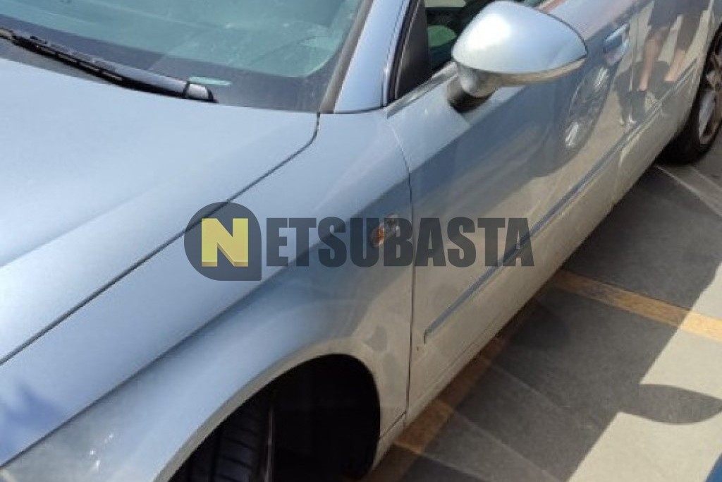 Seat Exeo 2.0 TDI CR DPF 2011