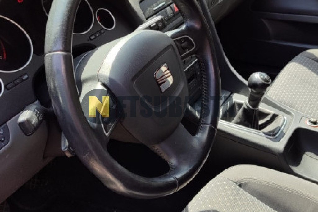 Seat Exeo 2.0 TDI CR DPF 2011