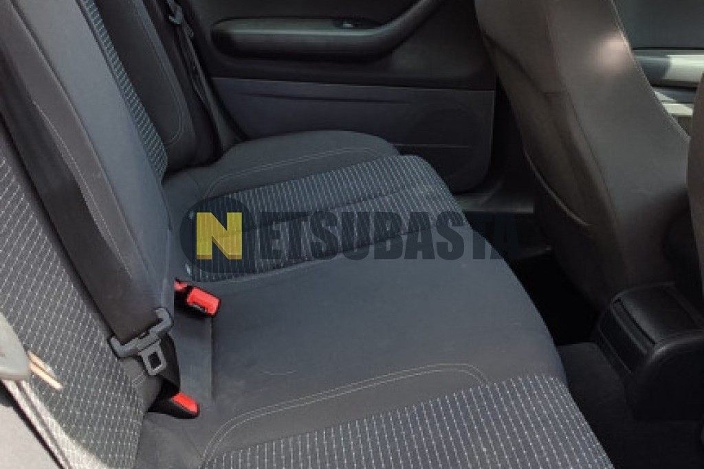 Seat Exeo 2.0 TDI CR DPF 2011