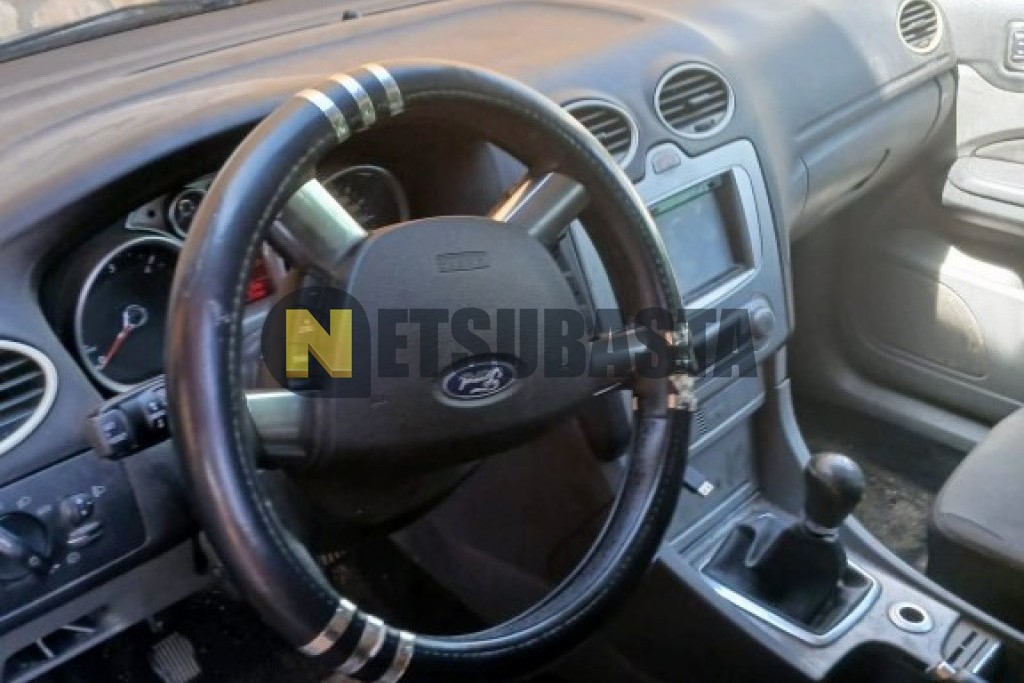 Ford Focus 1.8 TDCi 2008