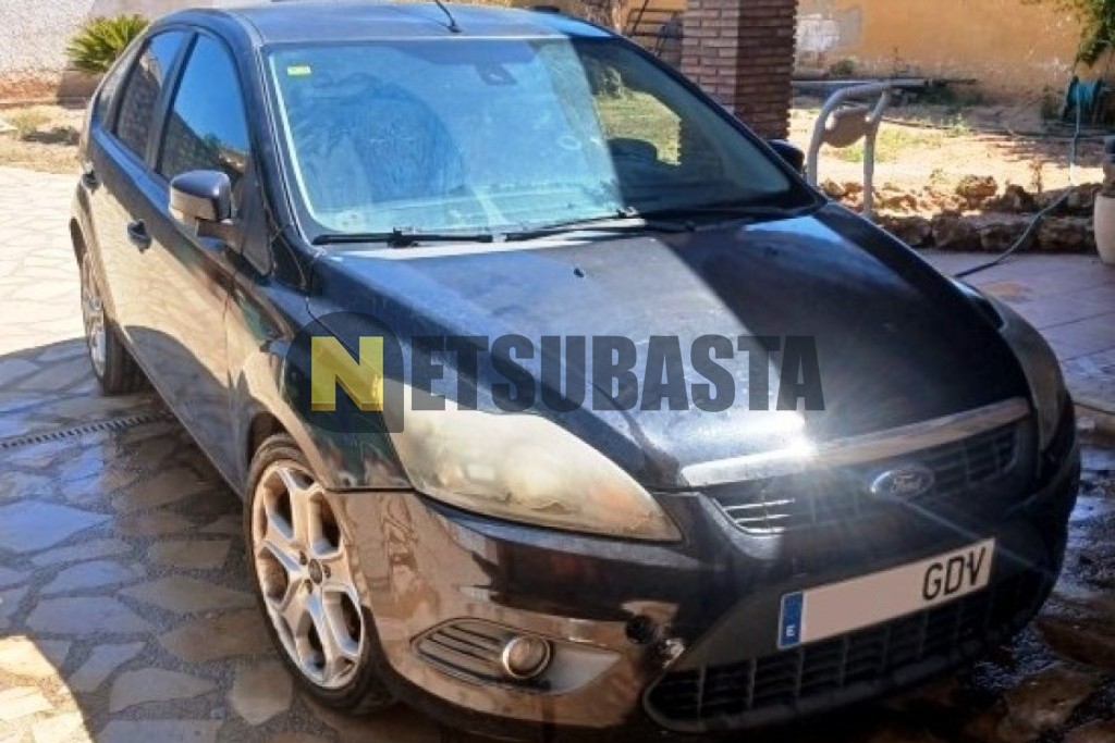 Ford Focus 1.8 TDCi 2008