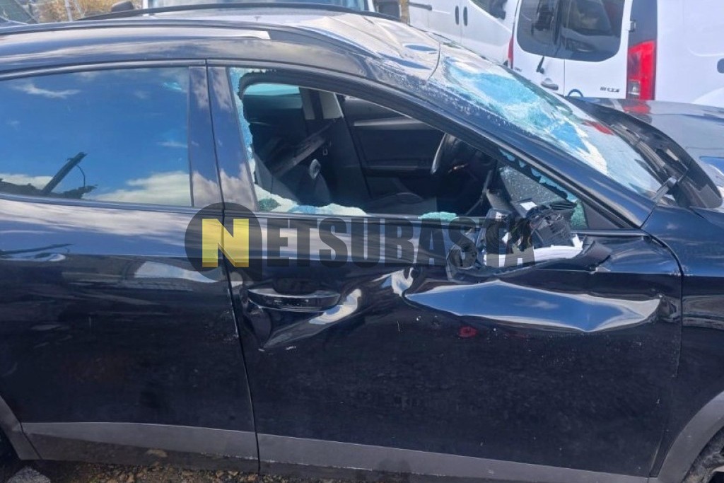 Cupra Formentor 1.5 TSI DSG 7 vel. 2023