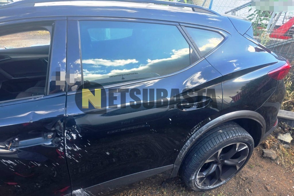 Cupra Formentor 1.5 TSI DSG 7 vel. 2023