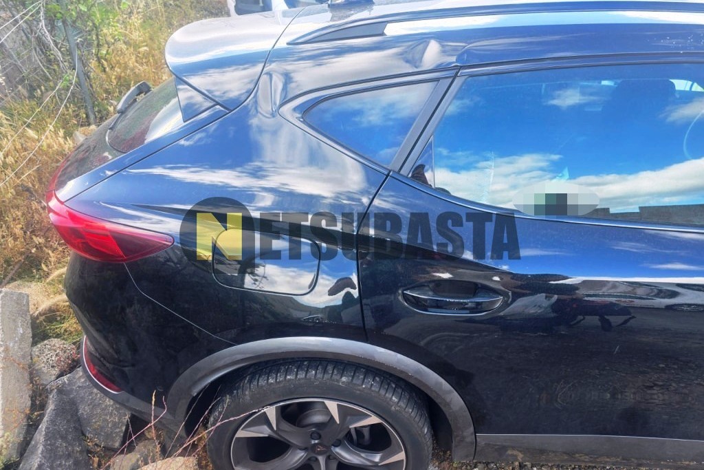 Cupra Formentor 1.5 TSI DSG 7 vel. 2023