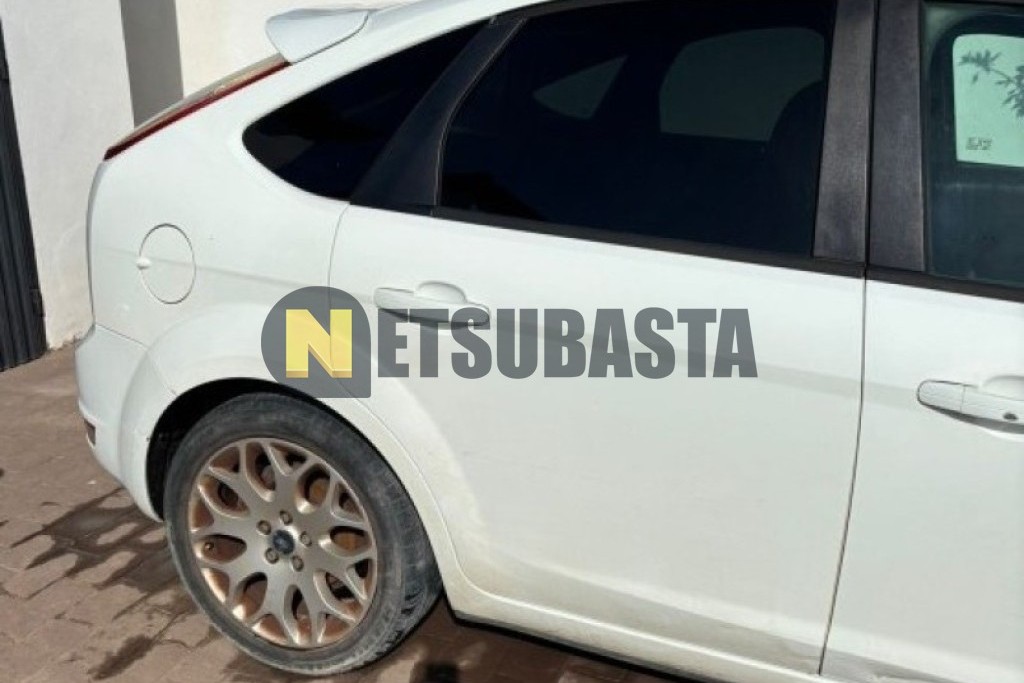 Ford Focus 1.6 TDCi 2008
