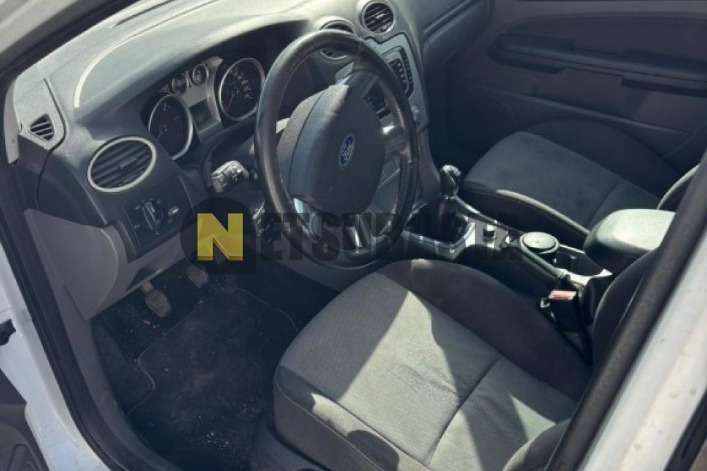 Ford Focus 1.6 TDCi 2008