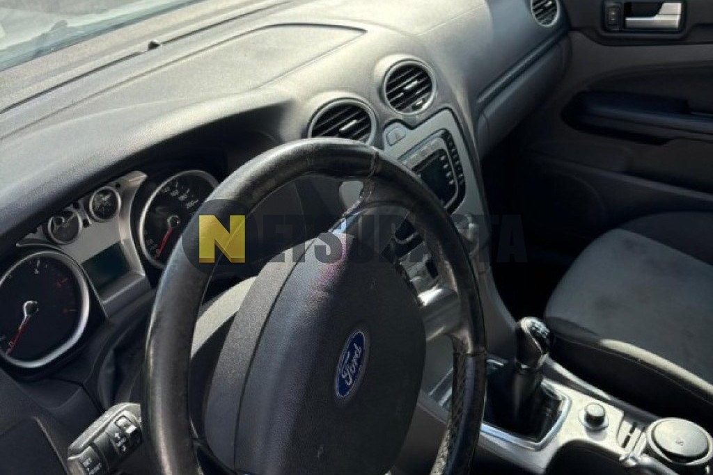 Ford Focus 1.6 TDCi 2008