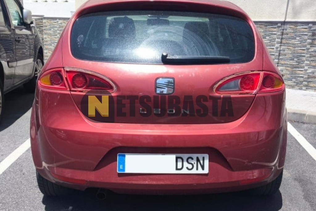 Seat Leon 1.9 TDI 2005