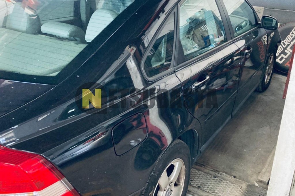 Volvo S40 1.6D 2006