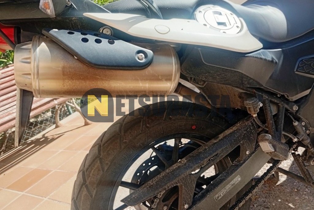 BMW G 650 GS 2016
