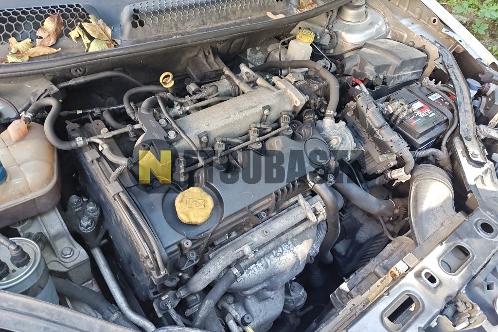 Fiat Bravo 1.9 Multijet 2008