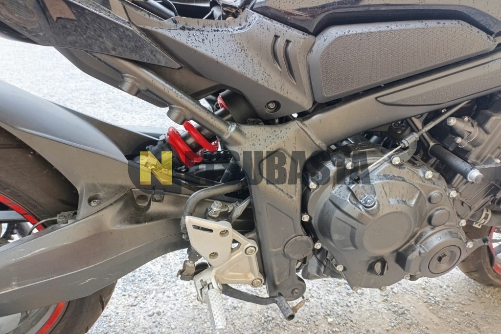 Honda CBR 650 R 2023
