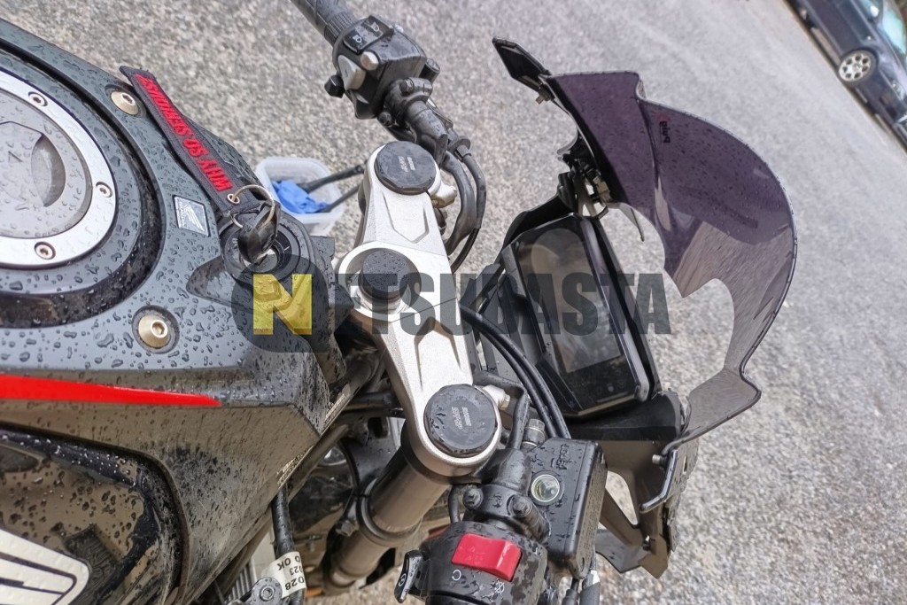 Honda CBR 650 R 2023