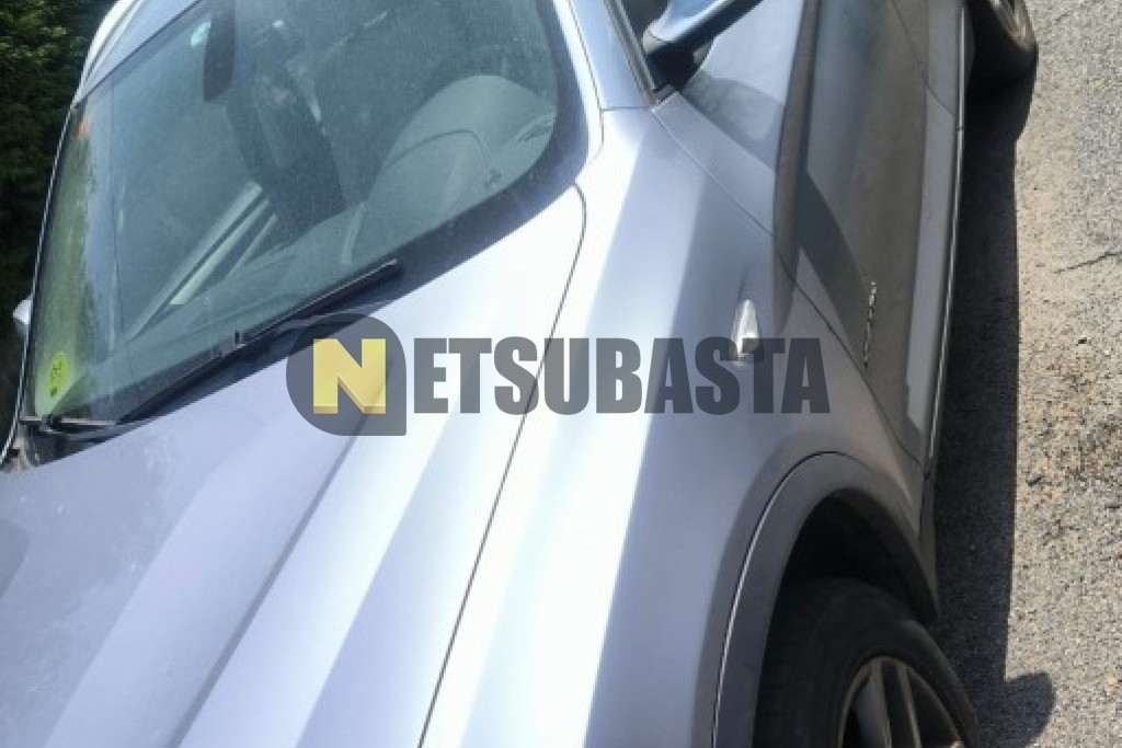 Bmw X3 xDrive20d 2011