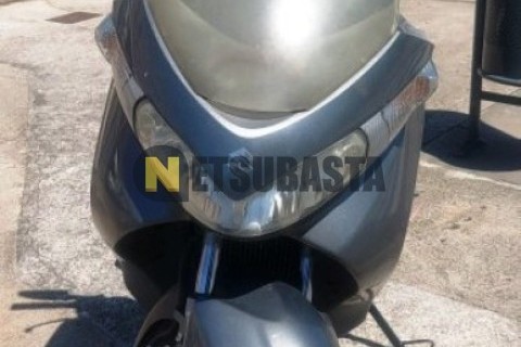 Suzuki Burgman 125 2008