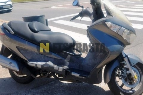Suzuki Burgman 125 2008