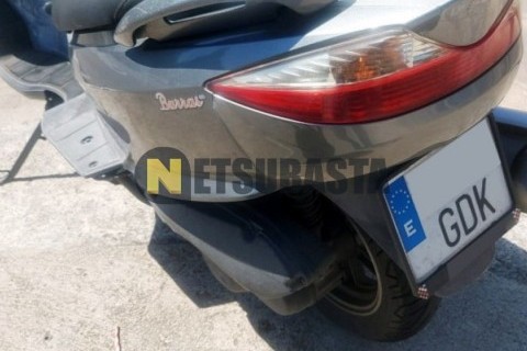 Suzuki Burgman 125 2008