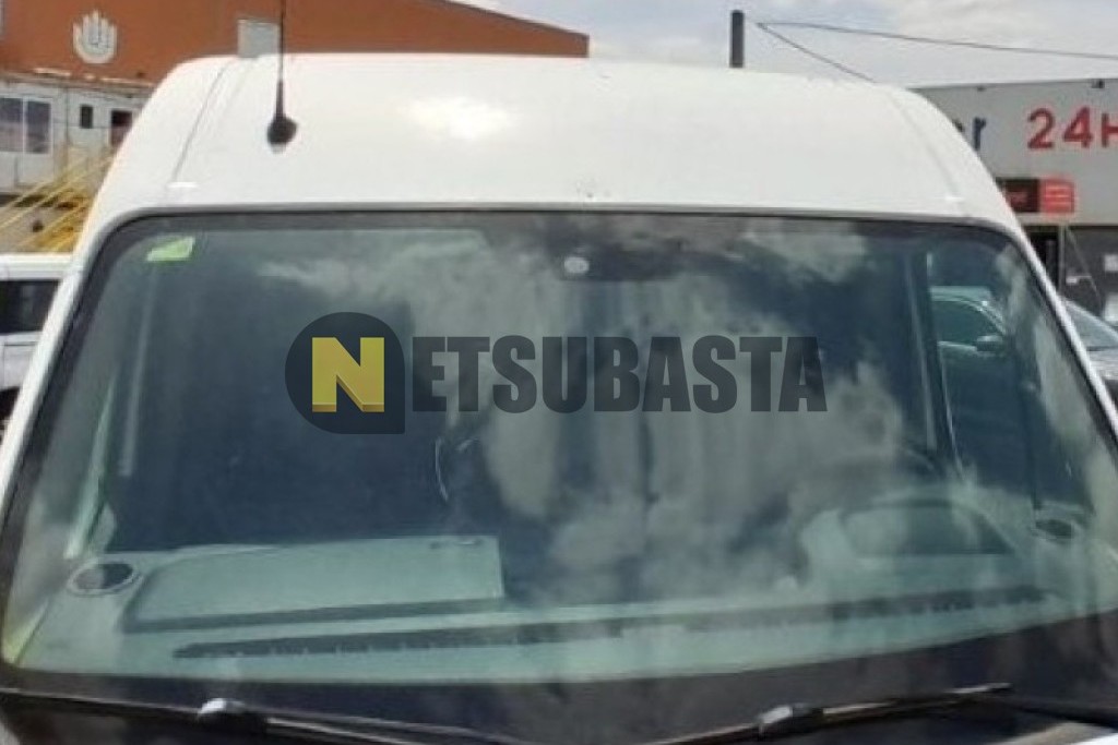 Renault Master Furgón 2.3 dCi 2020