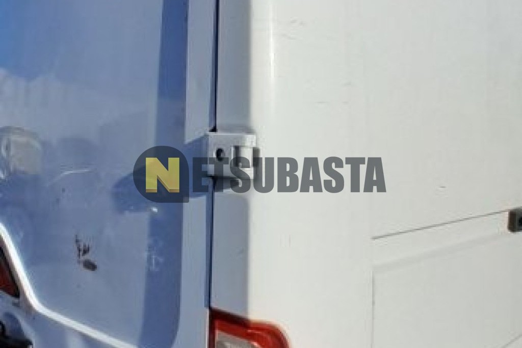 Renault Master Furgón 2.3 dCi 2020