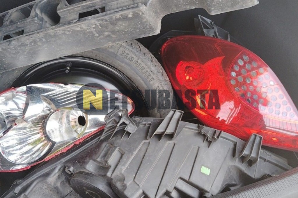 Peugeot 207 1.6 HDi 2008