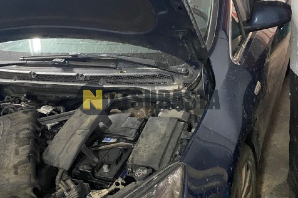 Opel Astra 2.0 CDTI Aut. 2010
