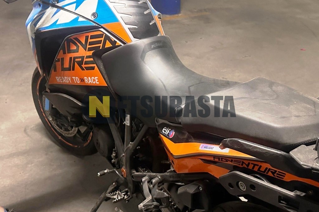 KTM Super Adventure 1290 S 2021