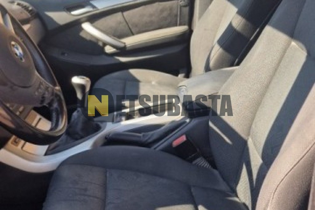 Bmw X5 3.0d 2003