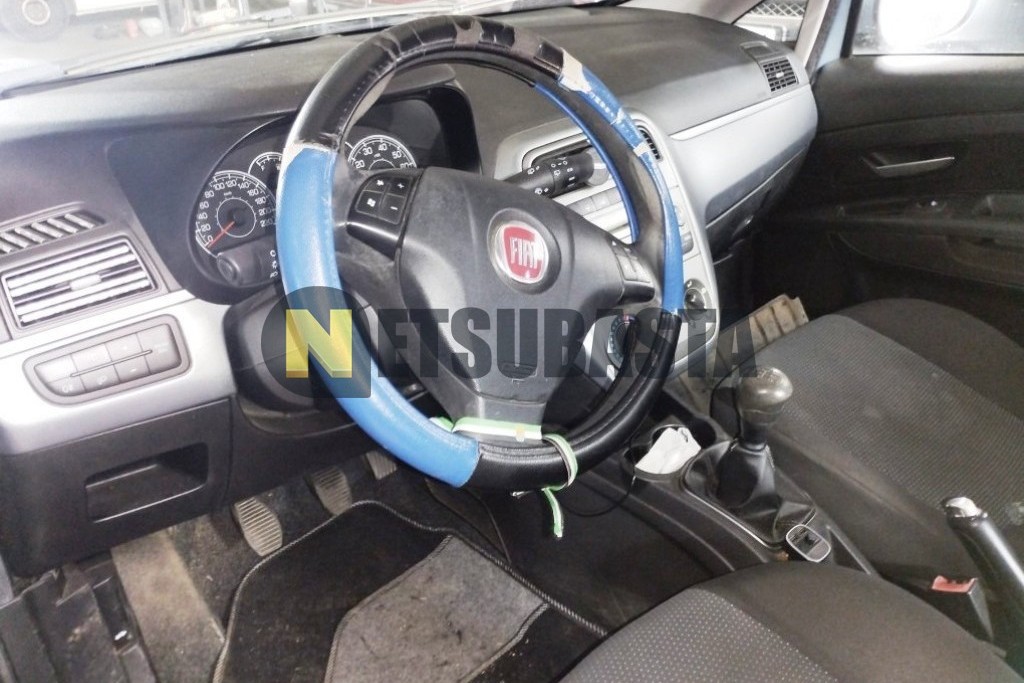 Fiat Punto 1.3 Multijet 2009