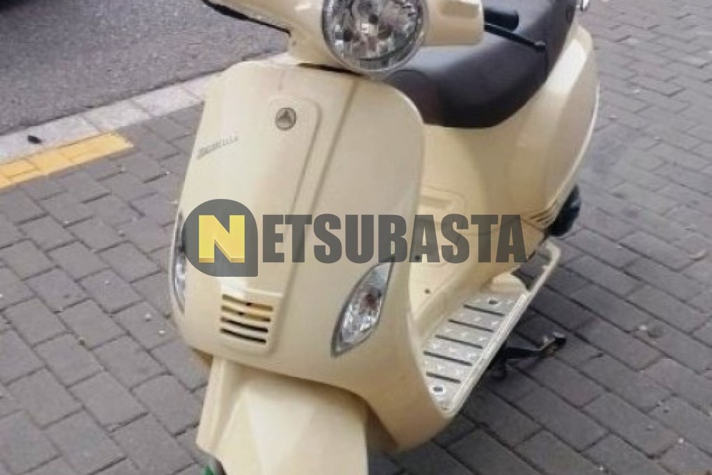 Sumco Rommi 125 2020