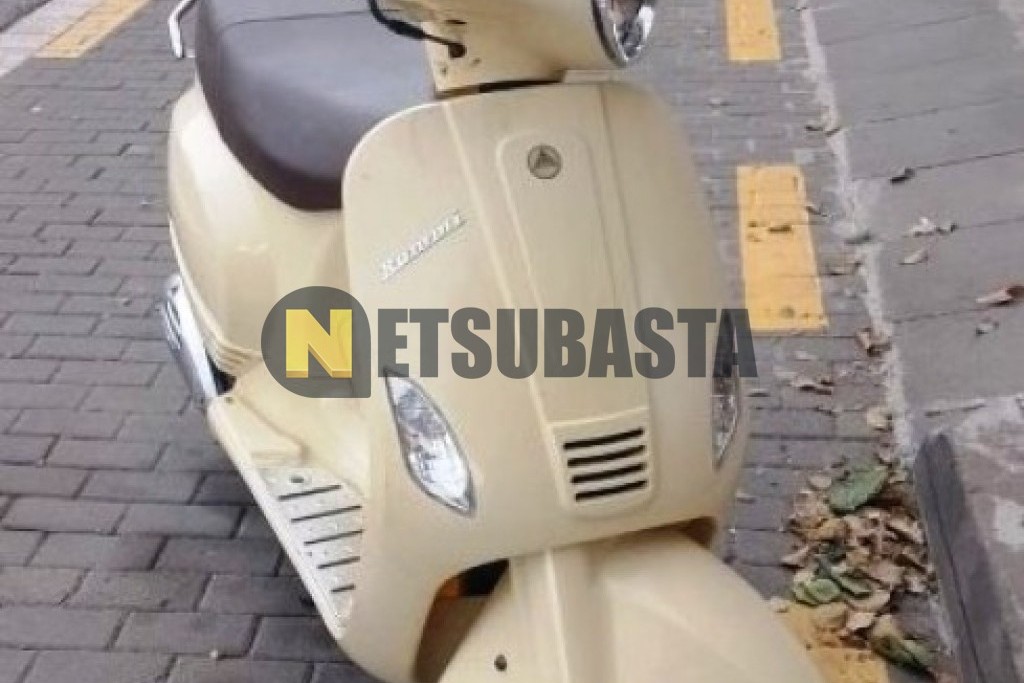 Sumco Rommi 125 2020