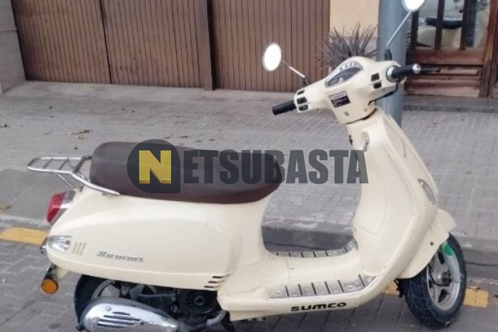 Sumco Rommi 125 2020