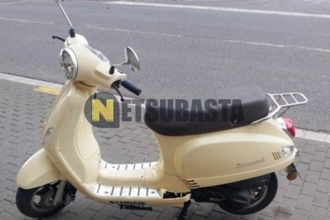 Suzuki Burgman 125 2008