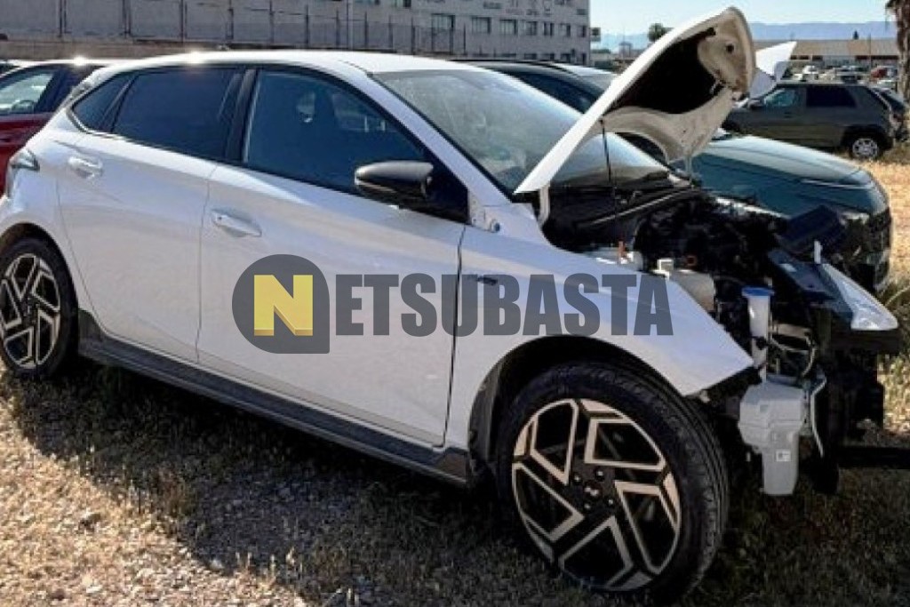 Hyundai i20 1.0 TGDi 48V 2025