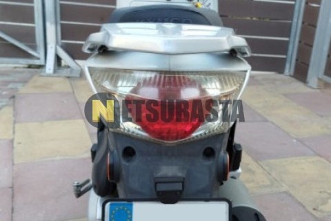 Suzuki Burgman 125 2008