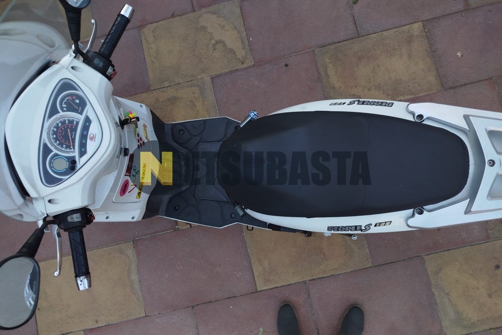 Kymco People S 125 2008