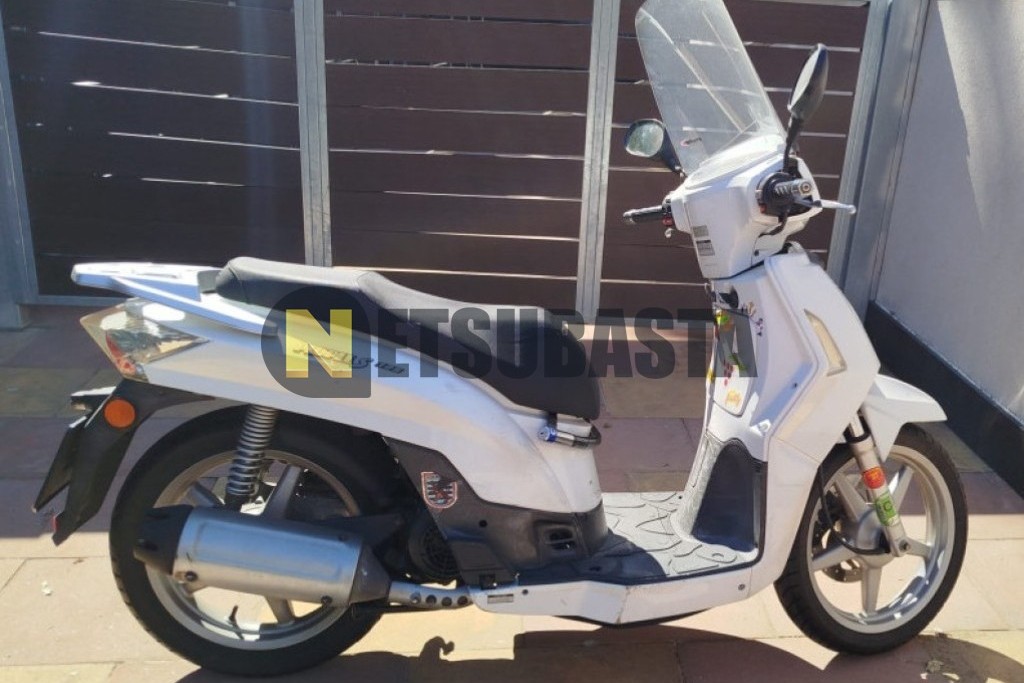 Kymco People S 125 2008