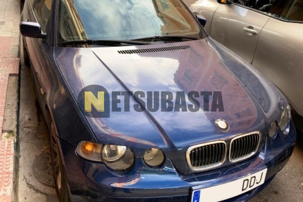 Bmw 318ti Compact Aut. 2004