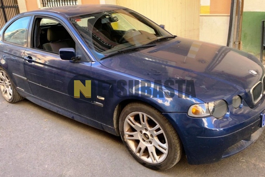 Bmw 318ti Compact Aut. 2004