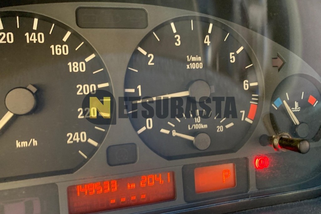 Bmw 318ti Compact Aut. 2004