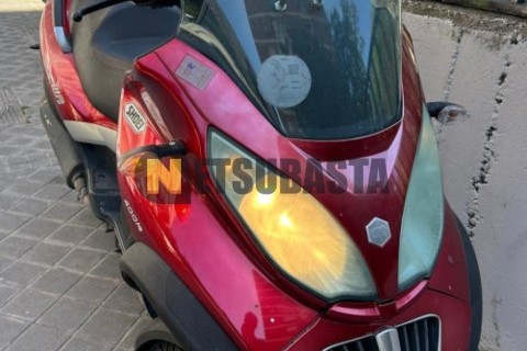 Suzuki Burgman 125 2008