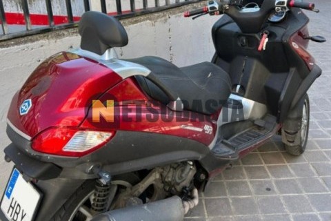 Suzuki Burgman 125 2008