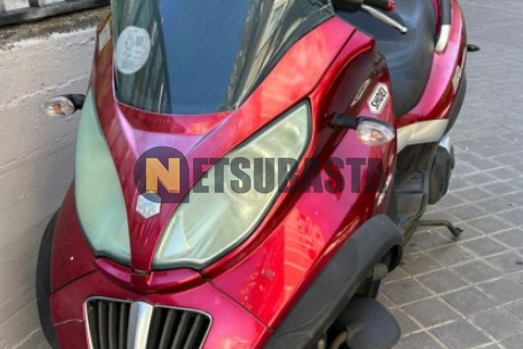 Piaggio MP3 400 LT 2011