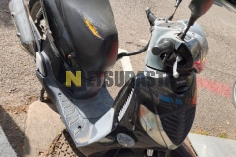 Yamaha XVS 1100 Drag Star 2005