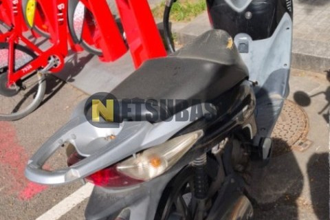 Yamaha XVS 1100 Drag Star 2005
