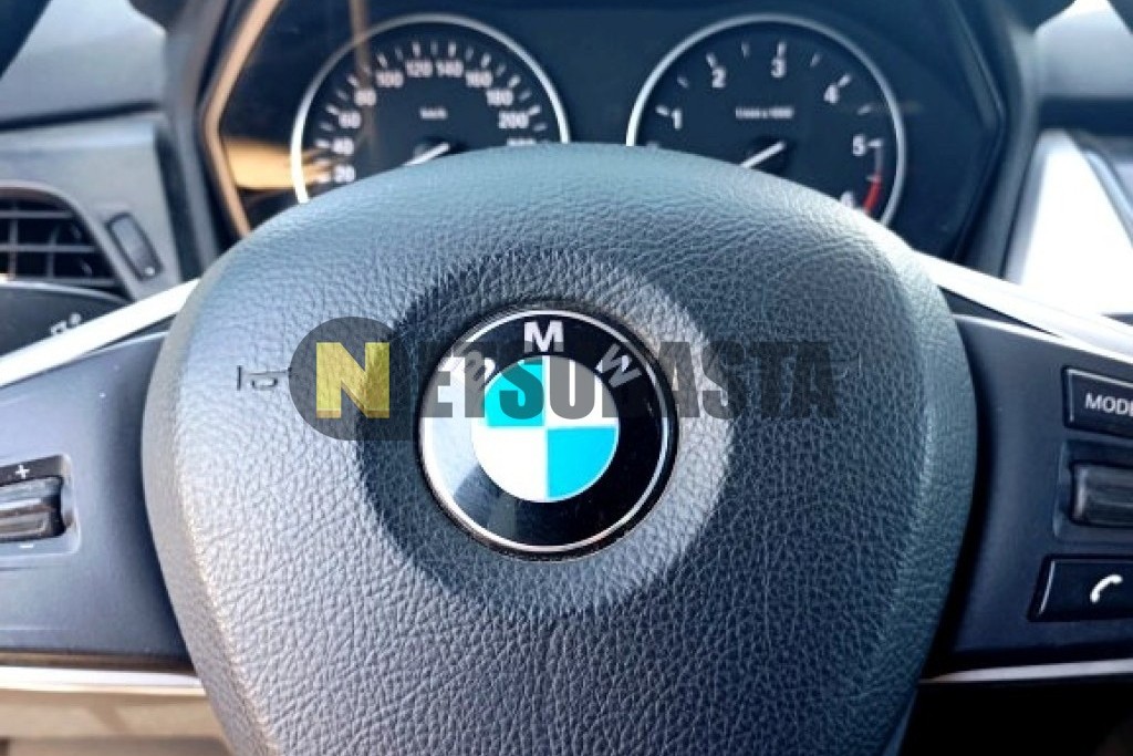 Bmw 218d Active Tourer 2014
